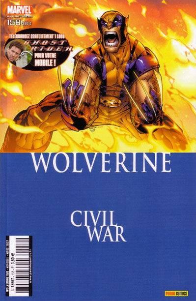 Wolverine 158