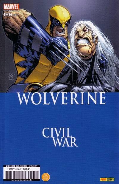 Wolverine 159
