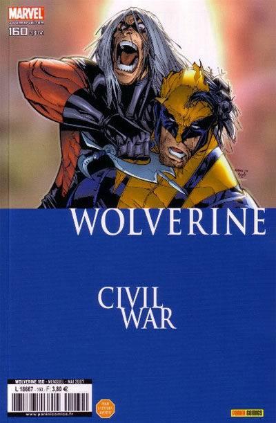 Wolverine 160