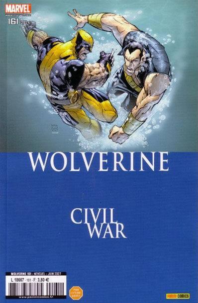 Wolverine 161