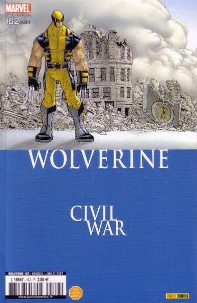 Wolverine 162