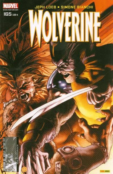 Wolverine 165