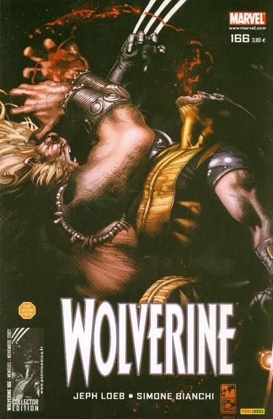 Wolverine 166