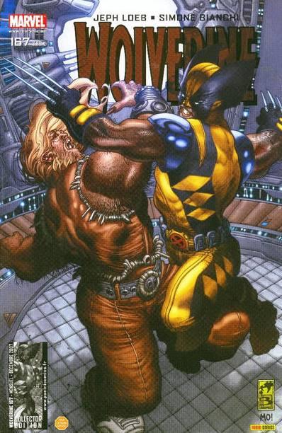 Wolverine 167