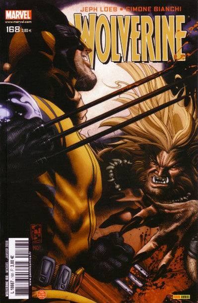 Wolverine 168