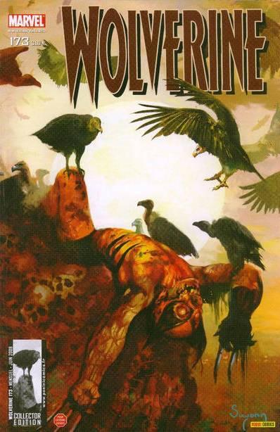 Wolverine 173