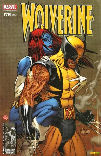 Wolverine 179