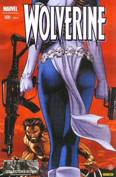 Wolverine 181