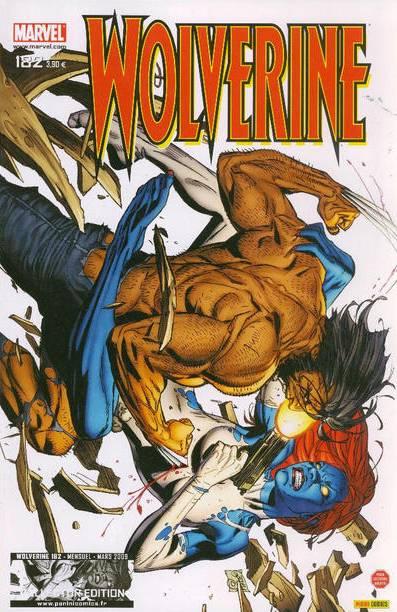 Wolverine 182
