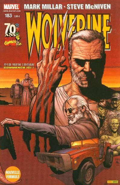Wolverine 183