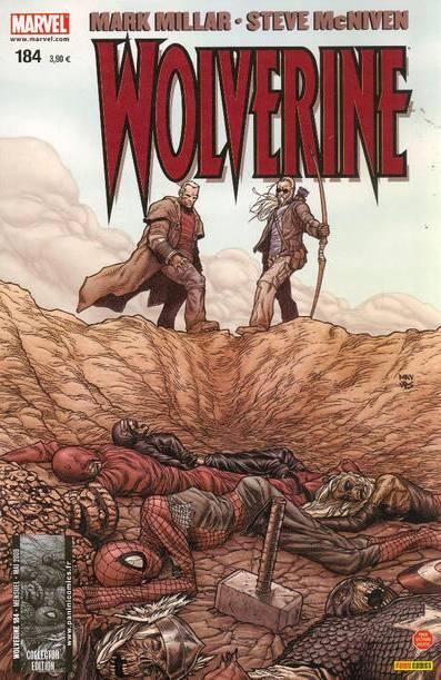 Wolverine 184