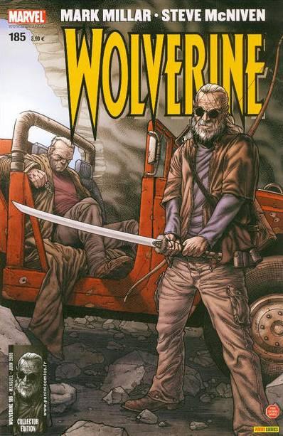 Wolverine 185