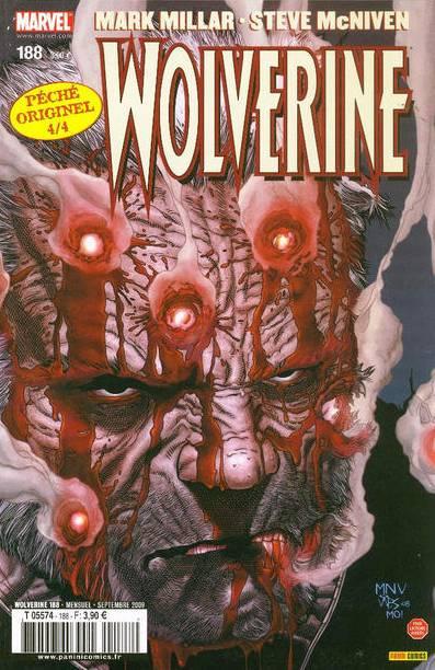 Wolverine 188