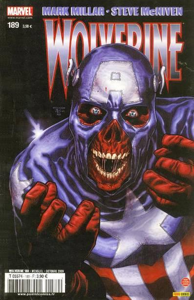 Wolverine 189