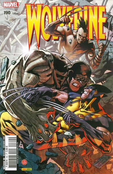 Wolverine 190