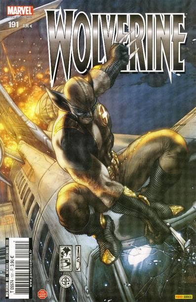 Wolverine 191