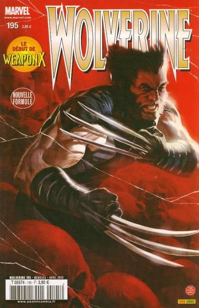 Wolverine 195