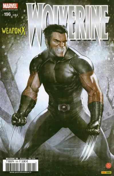 Wolverine 196