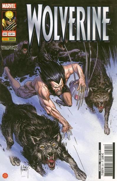 Wolverine 201