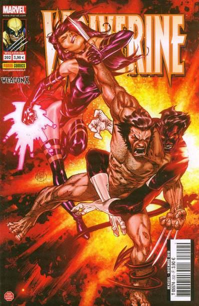 Wolverine 202