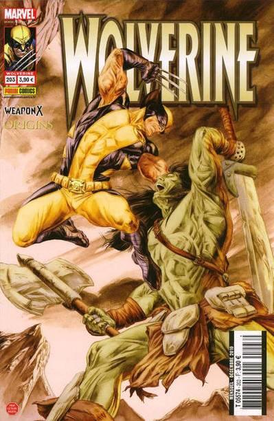 Wolverine 203