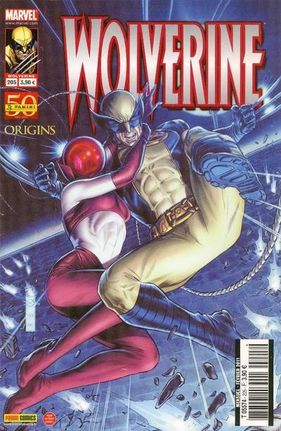Wolverine 205
