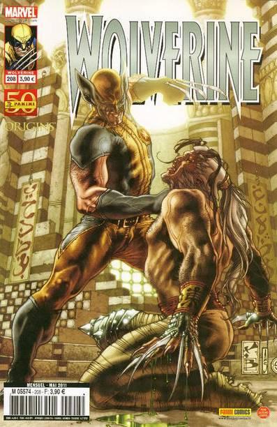 Wolverine 208