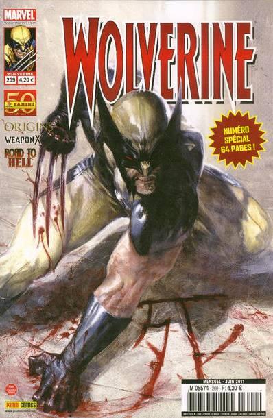 Wolverine 209