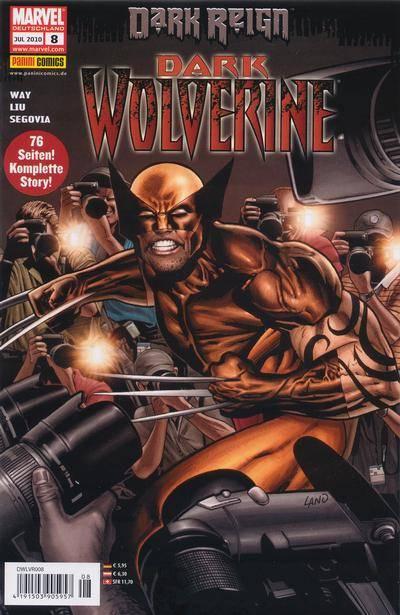 Wolverine #8