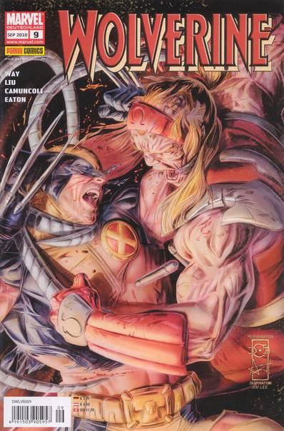 Wolverine #9