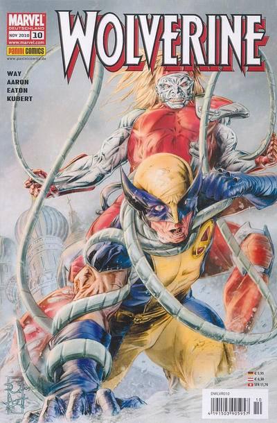 Wolverine #10