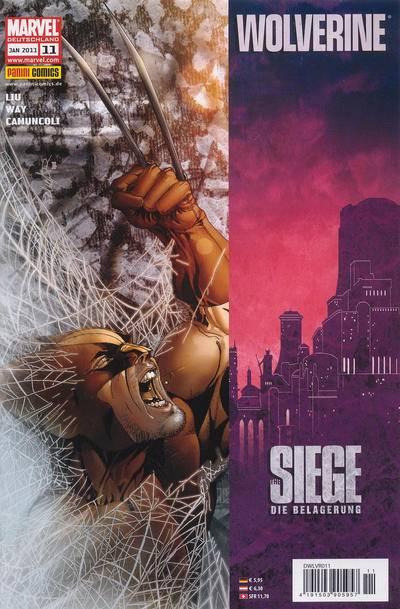 Wolverine #11