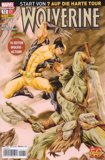Wolverine #12