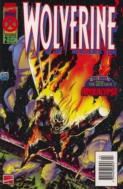 Wolverine #2
