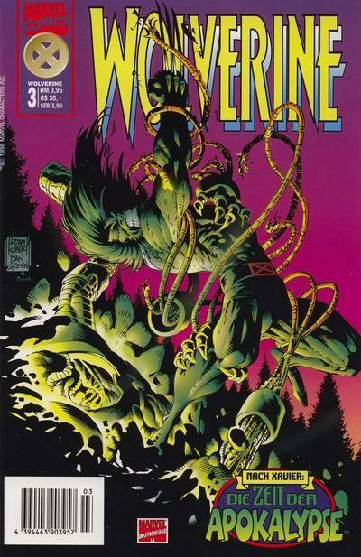 Wolverine #3