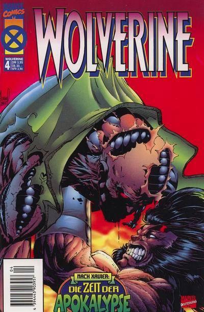 Wolverine #4