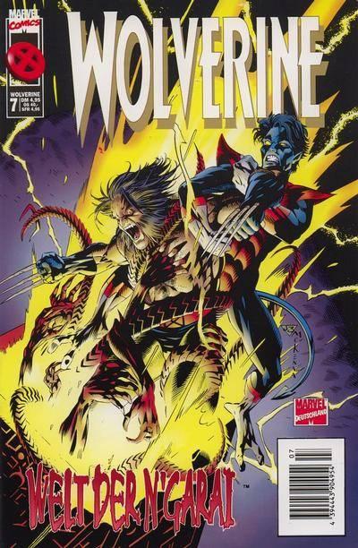 Wolverine #7