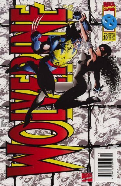 Wolverine #10