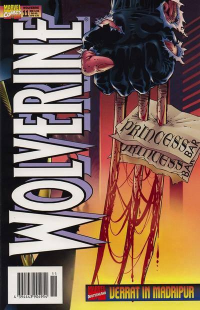 Wolverine #11