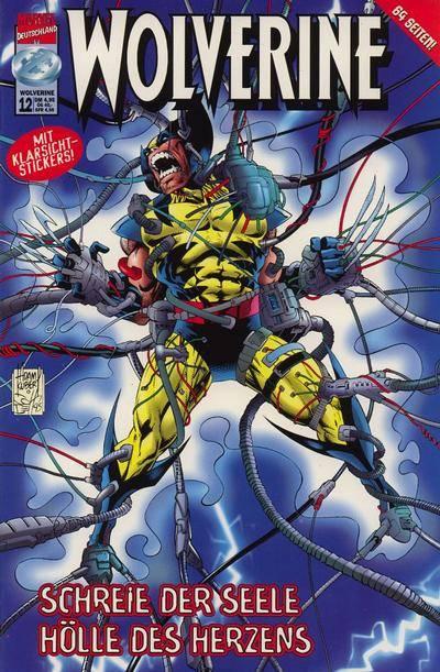 Wolverine #12