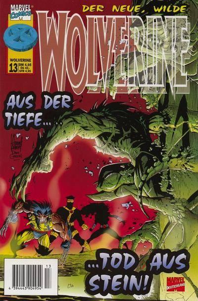 Wolverine #13