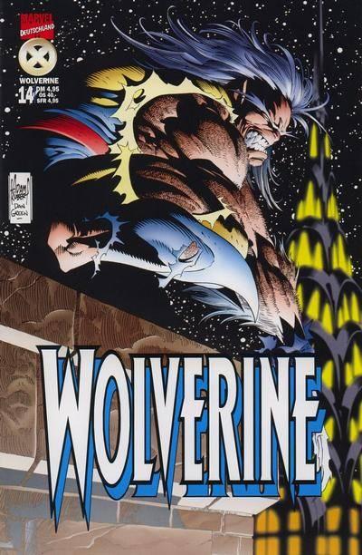 Wolverine #14