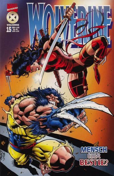 Wolverine #15