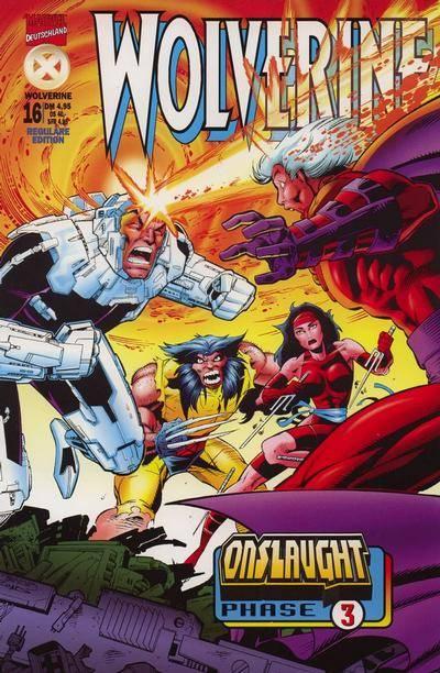 Wolverine #16