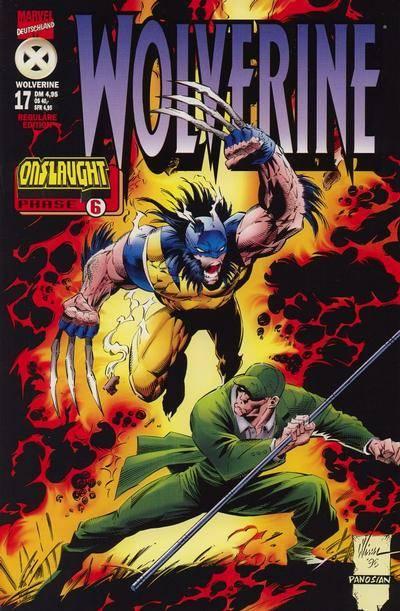 Wolverine #17