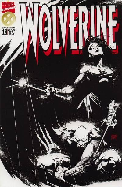 Wolverine #18