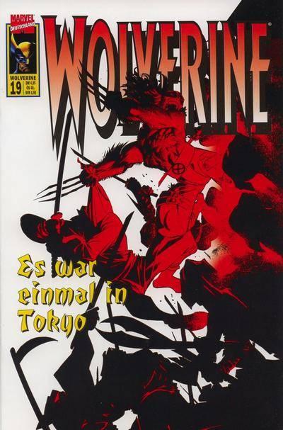 Wolverine #19