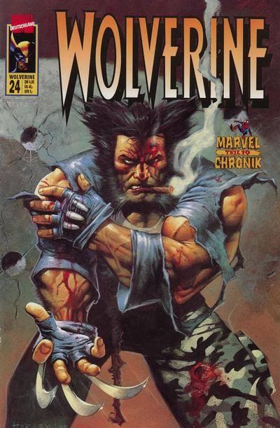 Wolverine #24