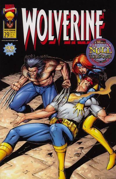 Wolverine #29