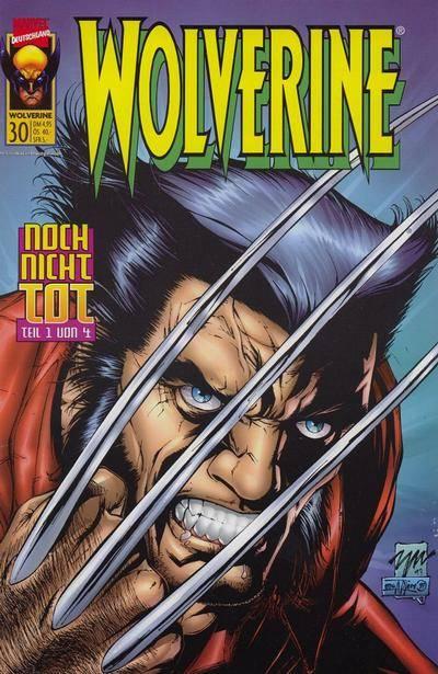 Wolverine #30